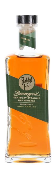 Rabbit Hole Boxergrail Rye 0,7 l·47,5 % vol