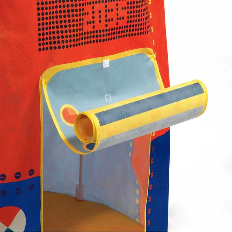 Tente Fusée Djeco