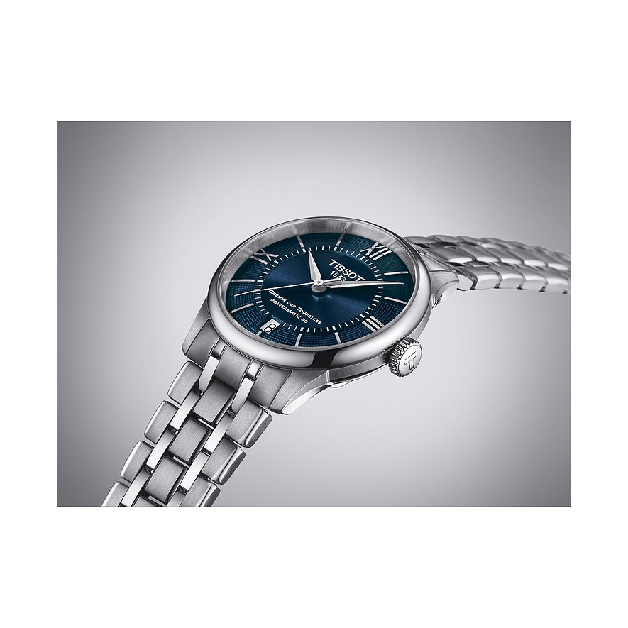 Tissot Damenuhr Chemin Des Tourelles