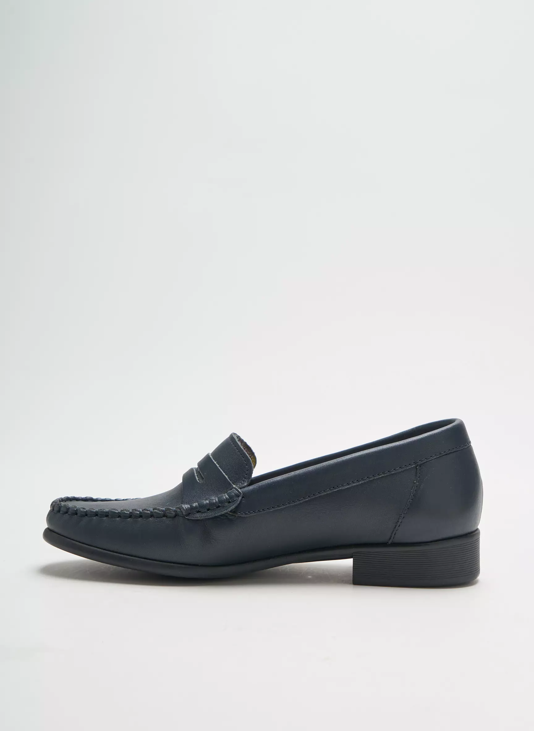 Artika Soft Mocassins Femme couleur bleu