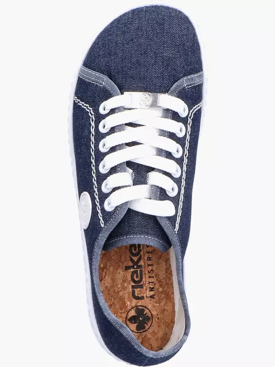 Rieker Damen Schnürschuhe