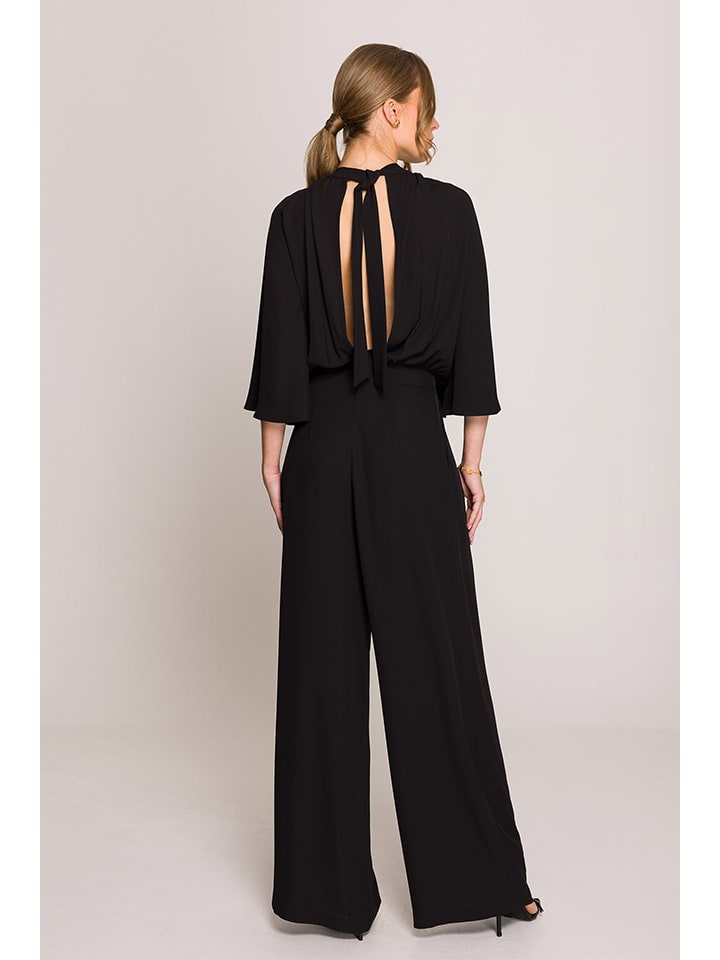Stylove Jumpsuit in Schwarz günstig kaufen
