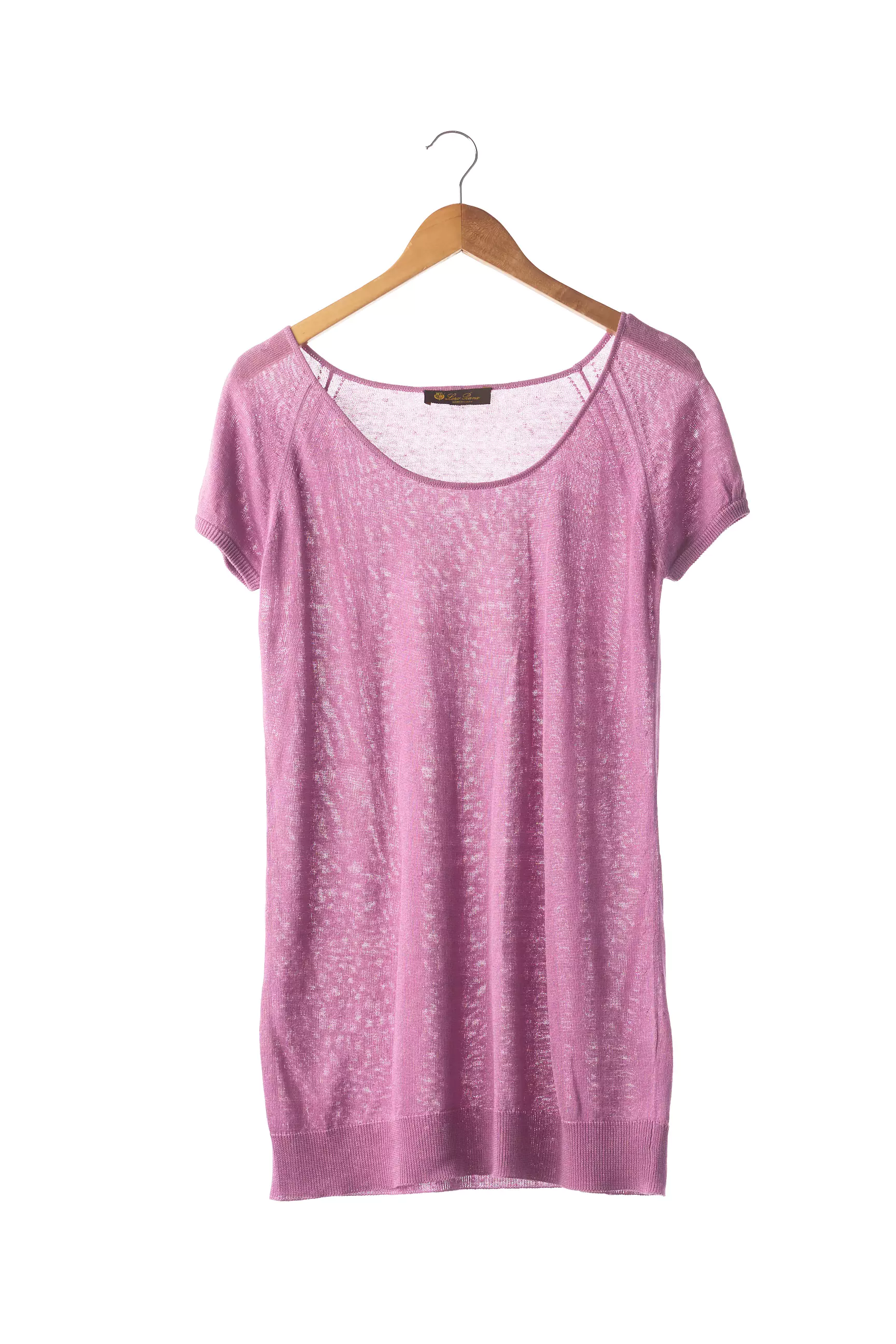 Loro Piana Pull Tuniques Femme couleur violet