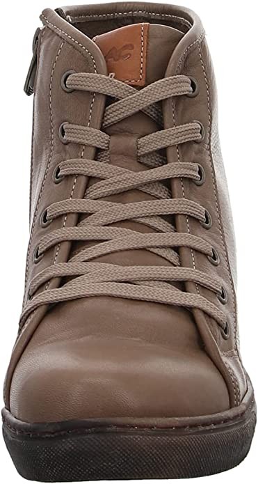 ANDREA CONTI Winterstiefel braun