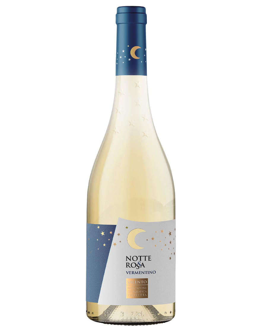 Salento Vermentino IGT 2022 Notte Rossa 0,75 ℓ