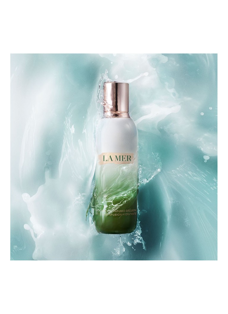 La Mer Hydratačná emulzia s obsahom hydratačného krému