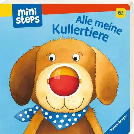 ministeps: Alle meine Kullertiere