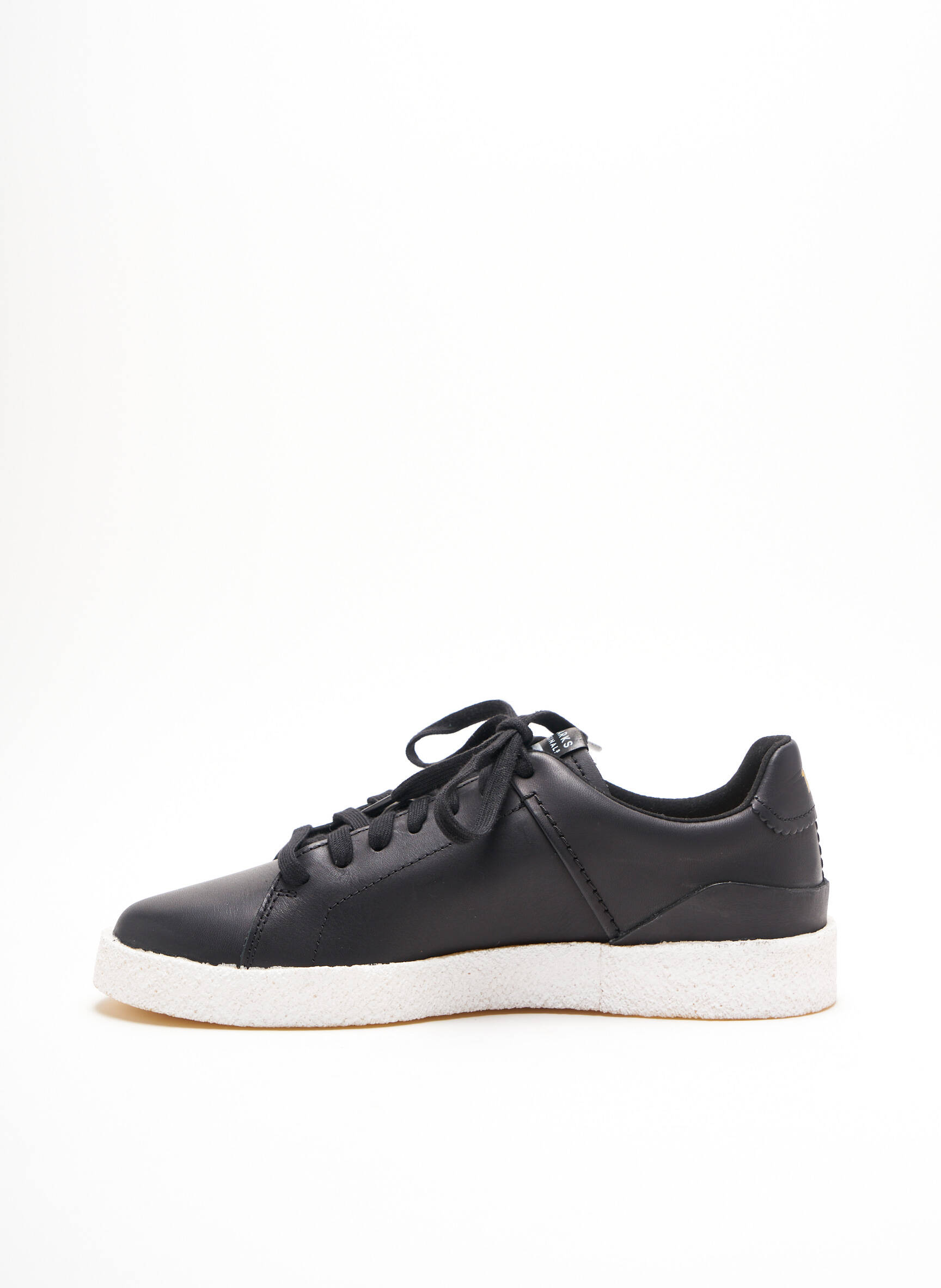 Clarks Baskets Femme couleur noir