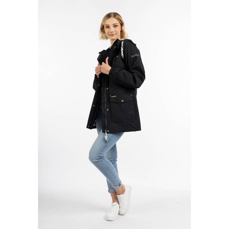 Schmuddelwedda Regenjacke Damen