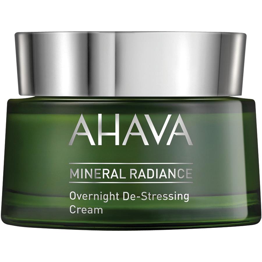 Overnight De-Stressing Cream