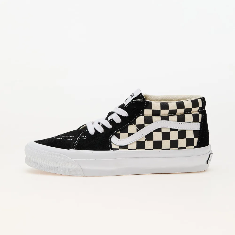 Vans Sk8 Mid Reissue VN000CQQ2BO1 / schwarz