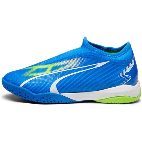 KINDER FUSSBALL-HALLENSCHUHE ULTRA MATCH LL IT + MID JR