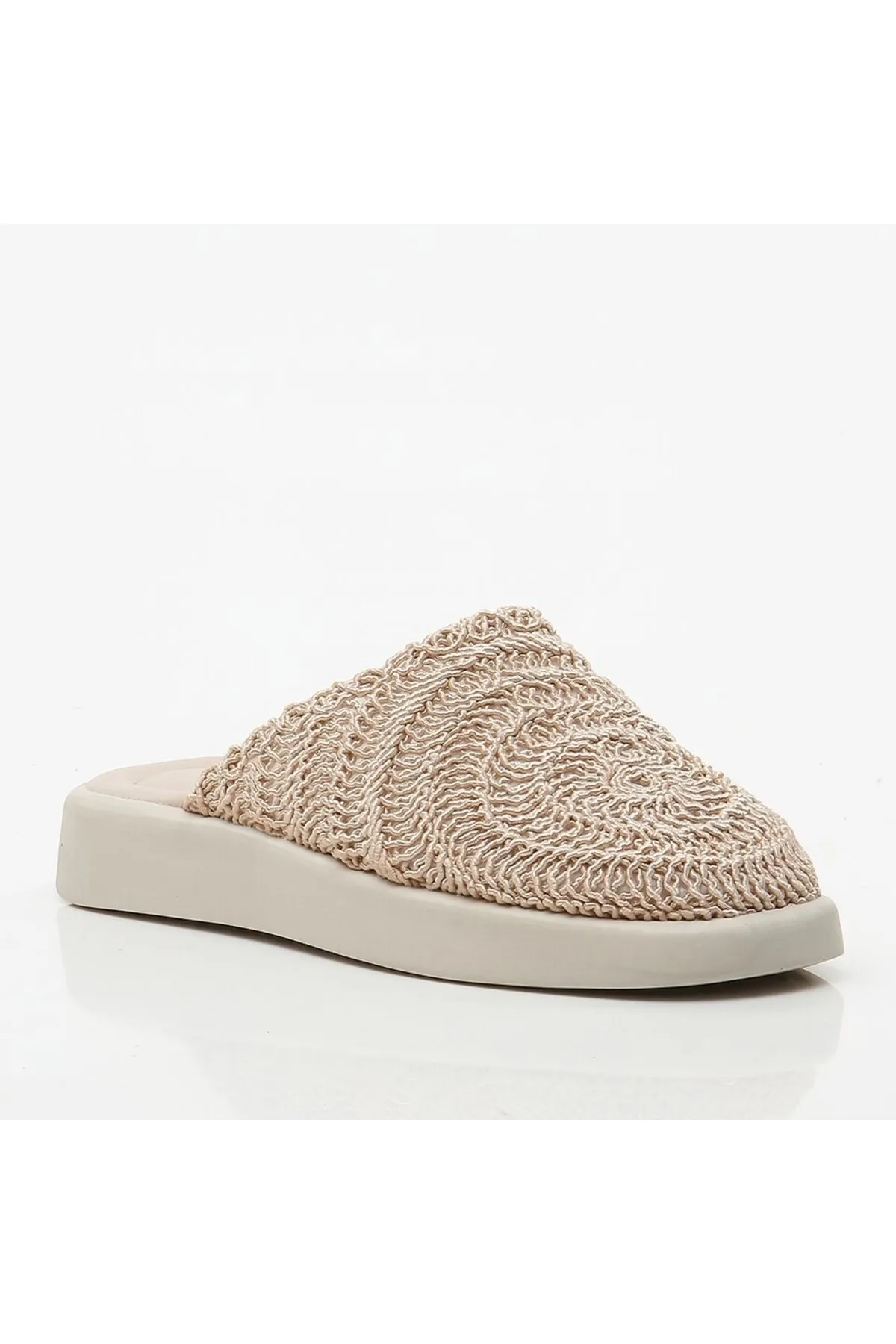 Yaya by Hotiç  Pantolette - Beige - Flacher Absatz