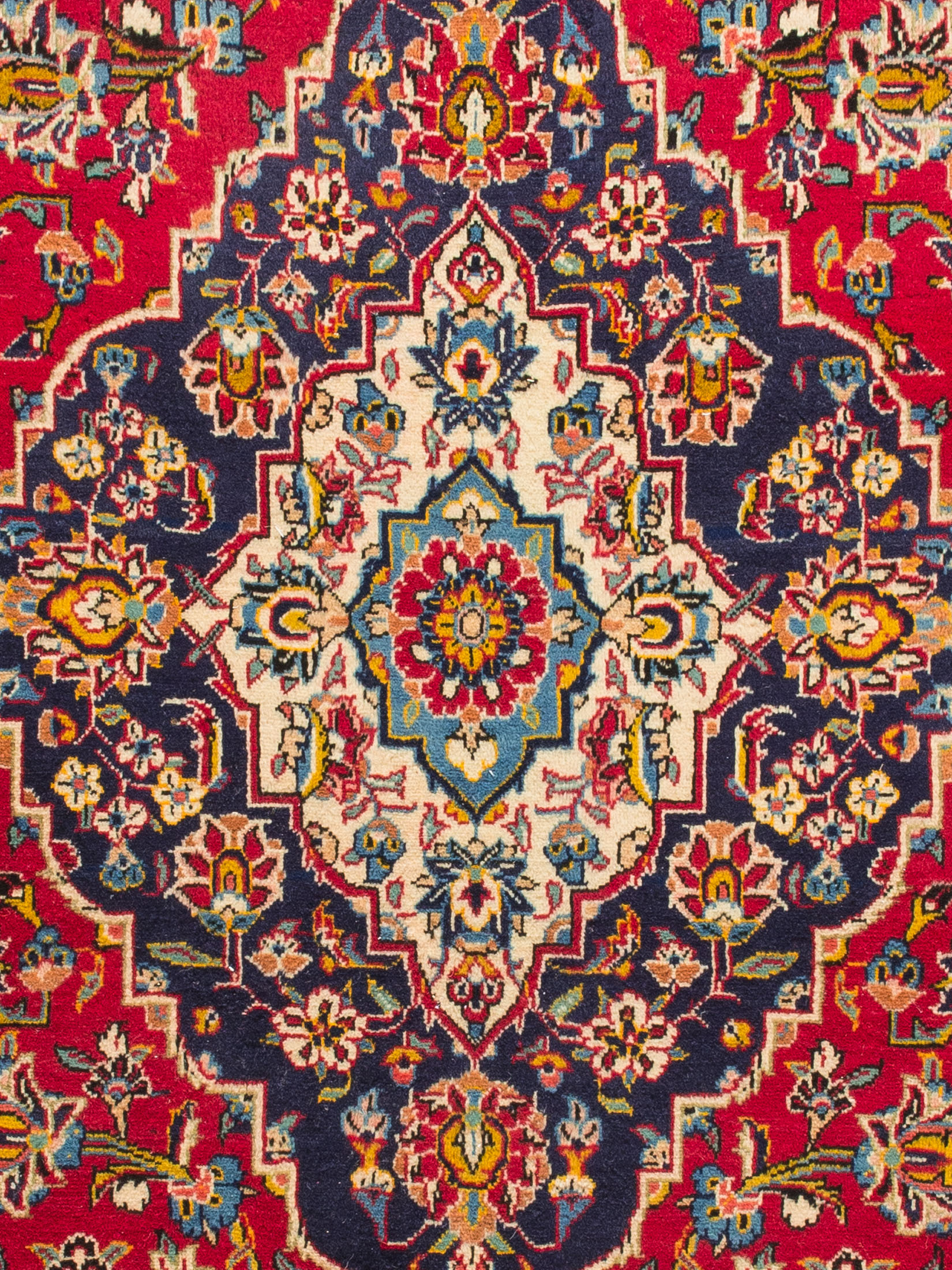 Keshan ca. 255 x 355 cm, Unikat / Einzelstück