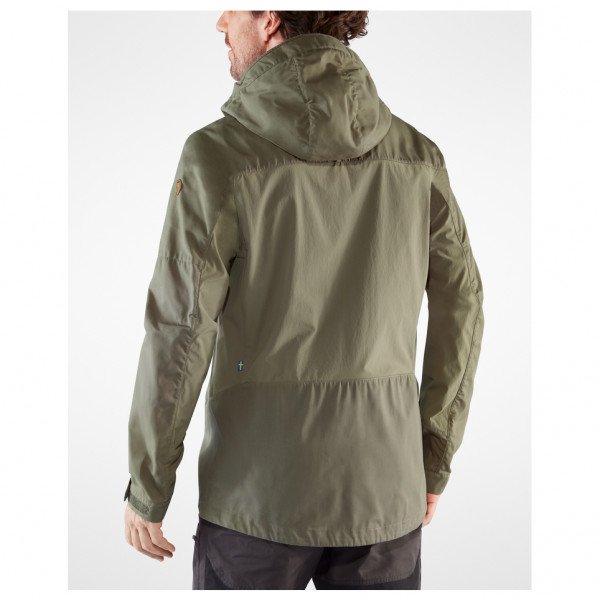 Fjällräven - Abisko Lite Trekking Jacket - Freizeitjacke