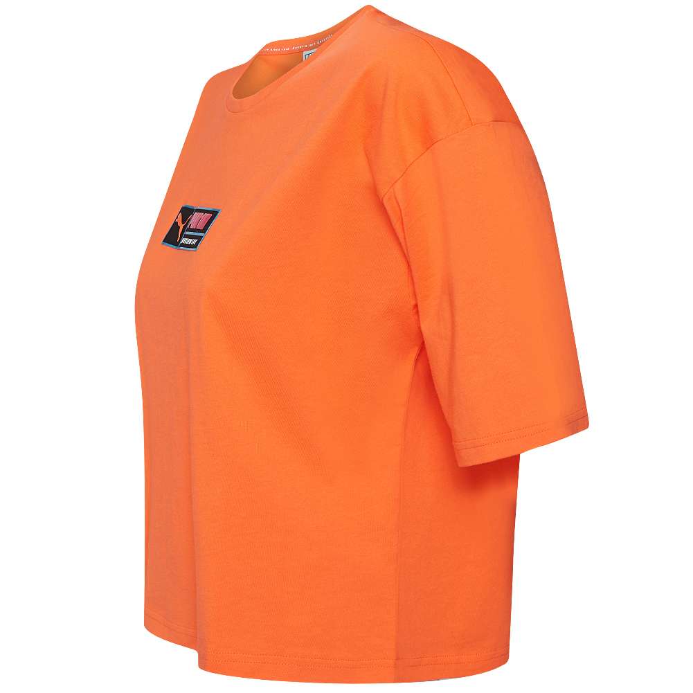 PUMA Trailblazer Cropped Damen T-Shirt 578481-14