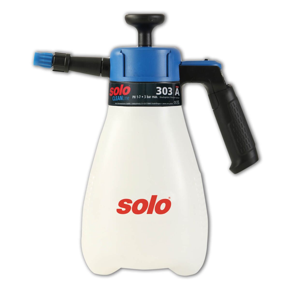 SOLO CLEANLine PH 1-7 303 A Handsprüher 1,25L