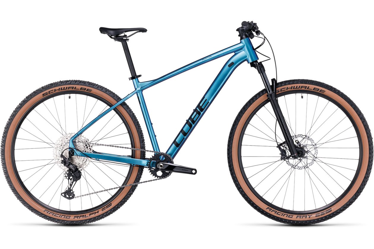 Cube Reaction Pro - 2023 - 29 Zoll - Diamant