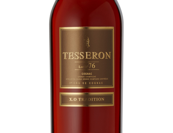 Cognac Tesseron Lot N°76 Xo Tradition Etui