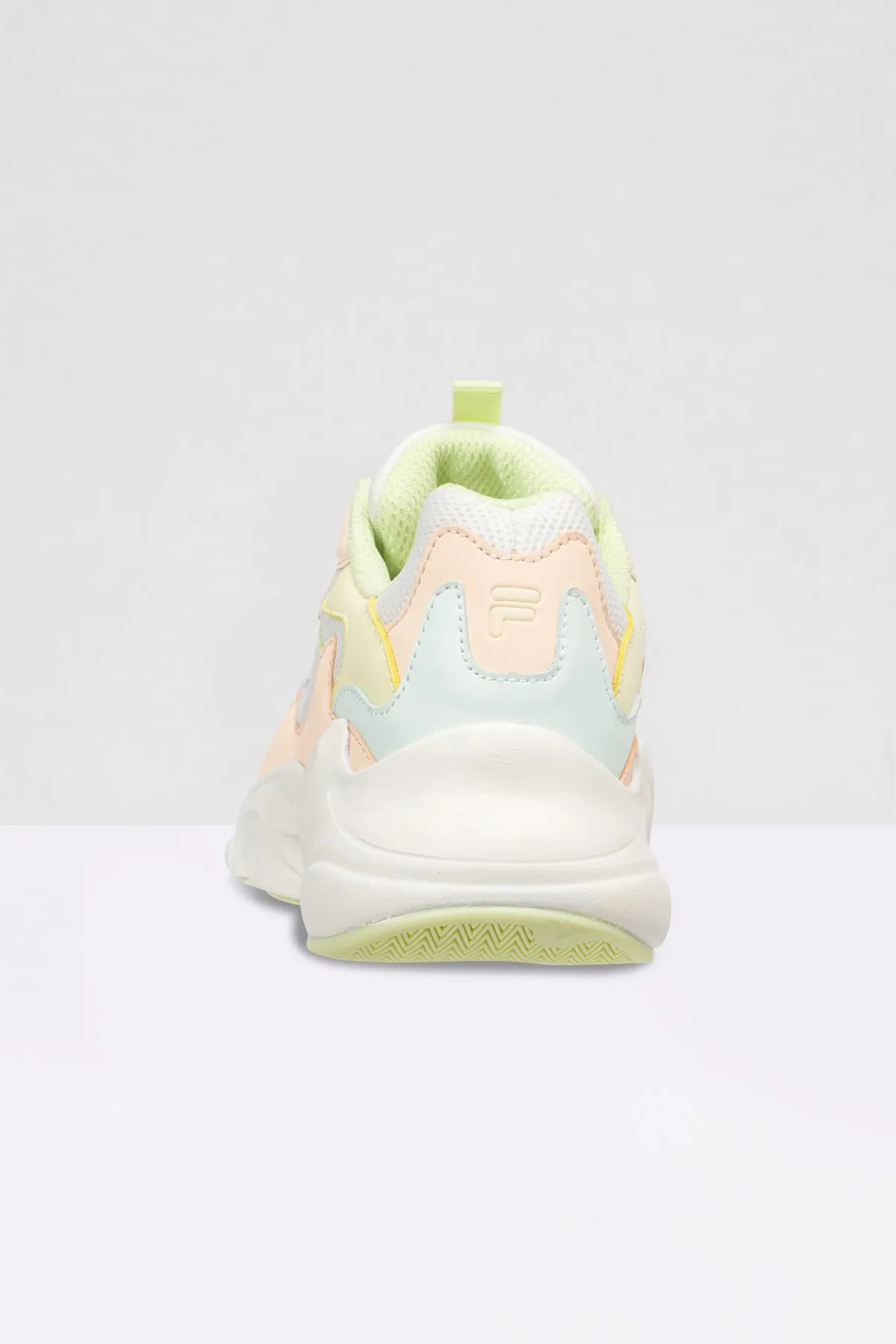 Fila  Sneaker - Weiß - Flacher Absatz