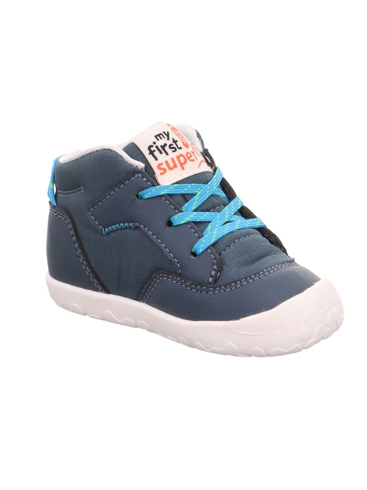 superfit Barfußschuh FLUMMI in Blau/Türkis günstig kaufen