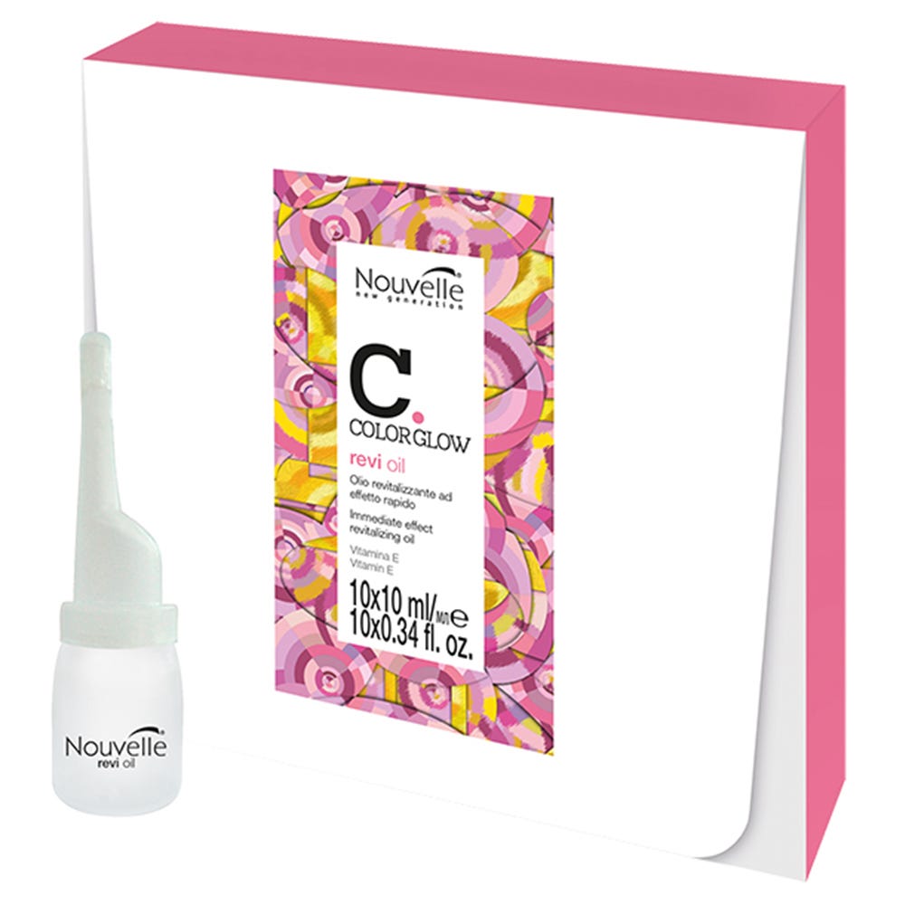 Nouvelle Revitalizing Oil Color Glow 10x10 ml