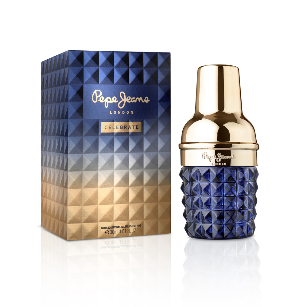 Pepe Jeans PEPE JEANS CELEBRATE FOR HIM Eau de Parfum