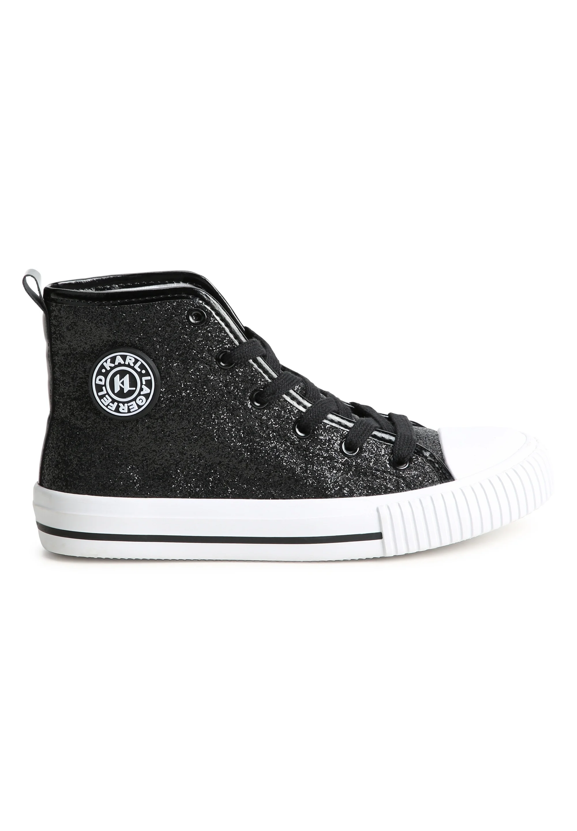 KARL LAGERFELD KIDS Zapatillas altas