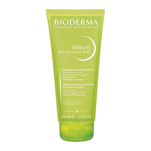 Bioderma Sébium Active Foaming Gel 200 ml