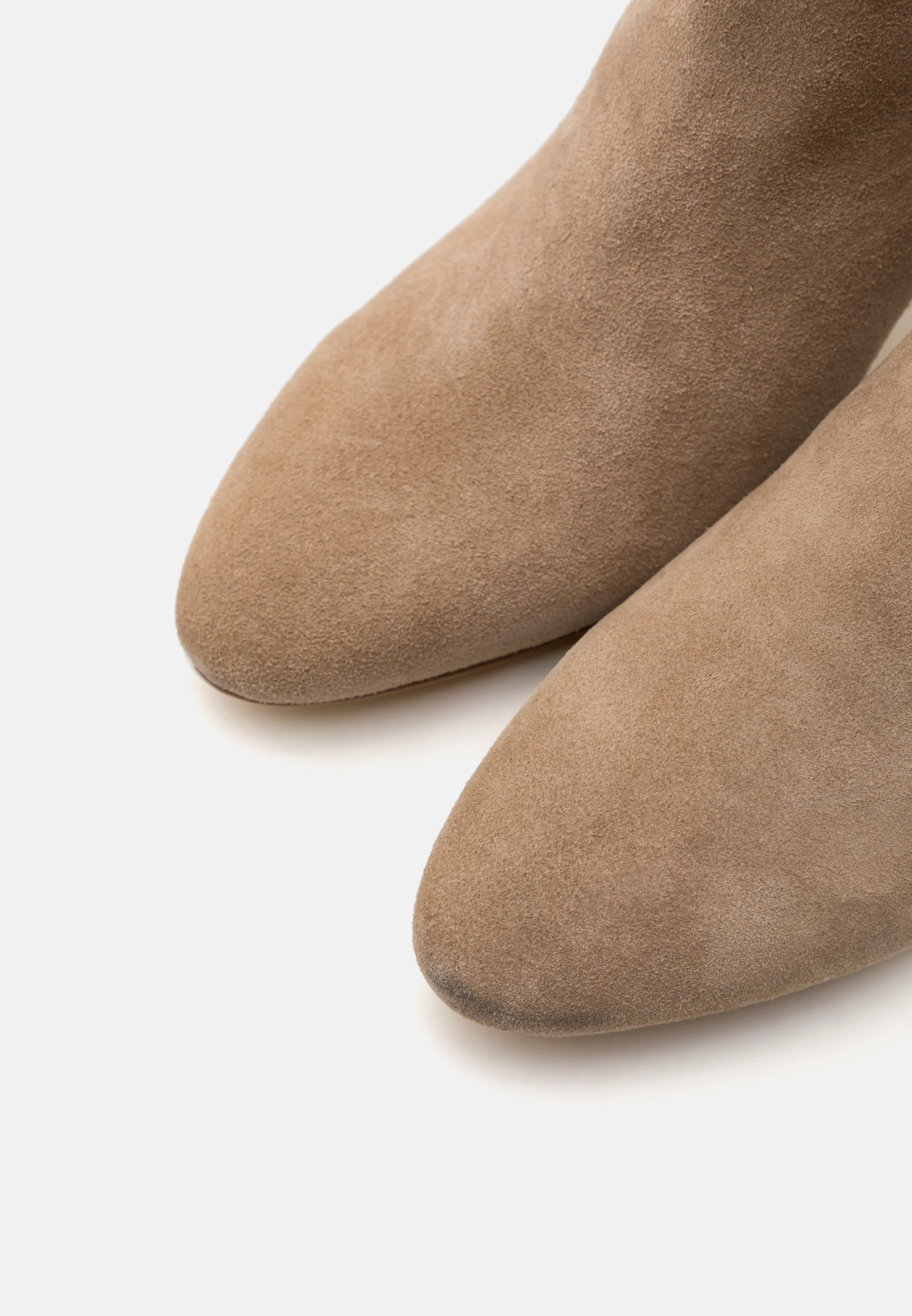 Anna Field LEATHER - Botas de tacón alto