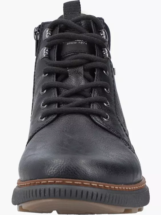 Rieker Herren Schnürstiefel