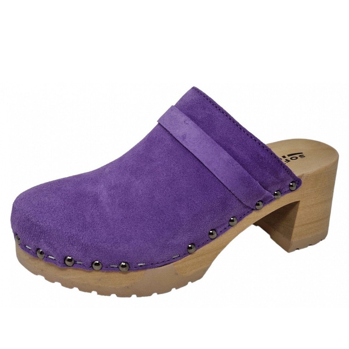 Softclox Henja Clog