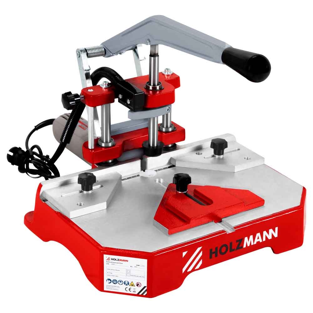 Máquina Holzmann KNF1_230V sem conexões