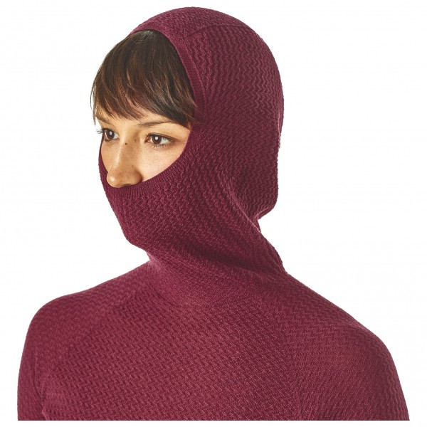 Patagonia - Women's Cap Air Hoody - Merinopullover