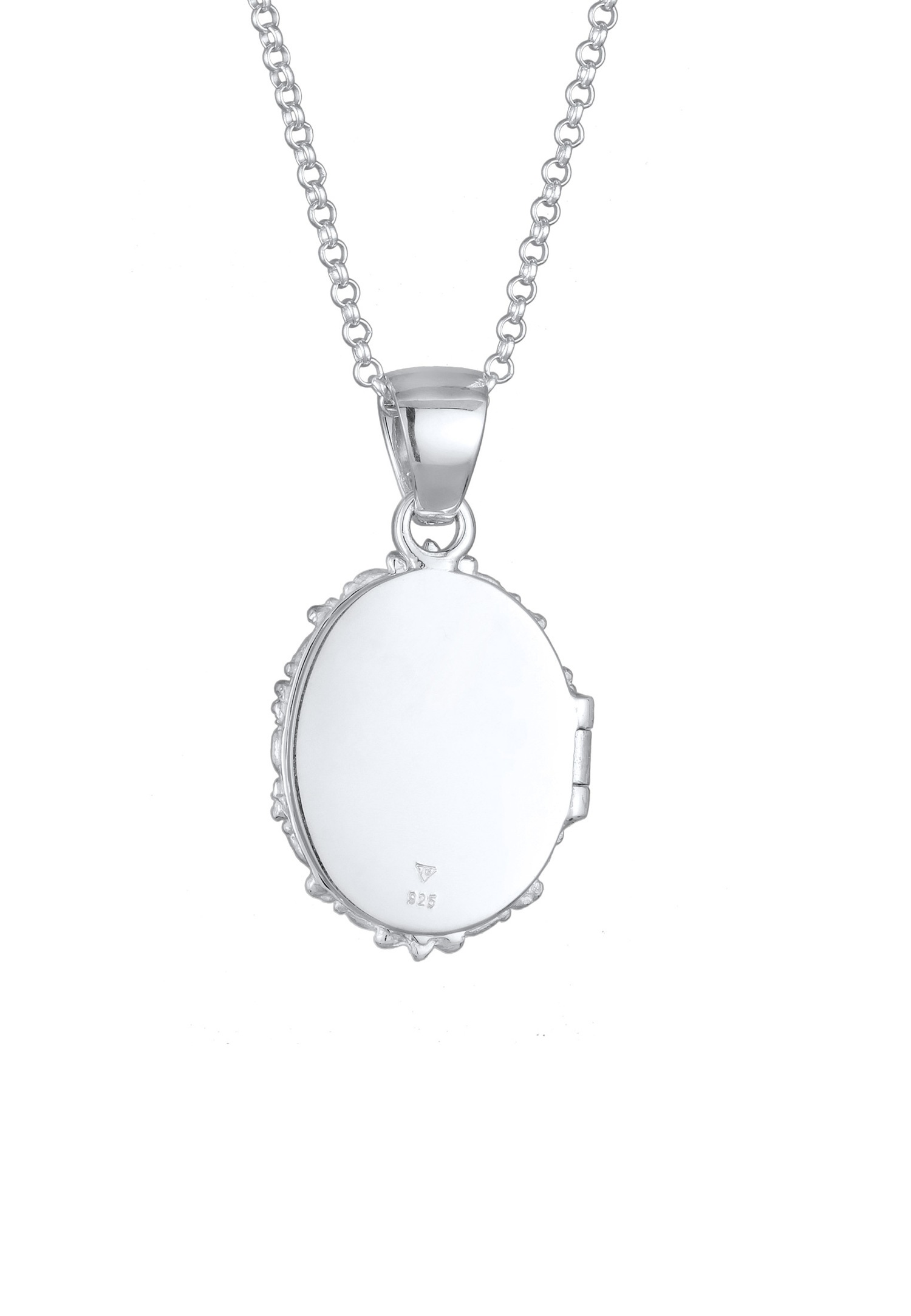 Collana con ciondolo amuleto Elli PREMIUM da donna (argento 925/1000)