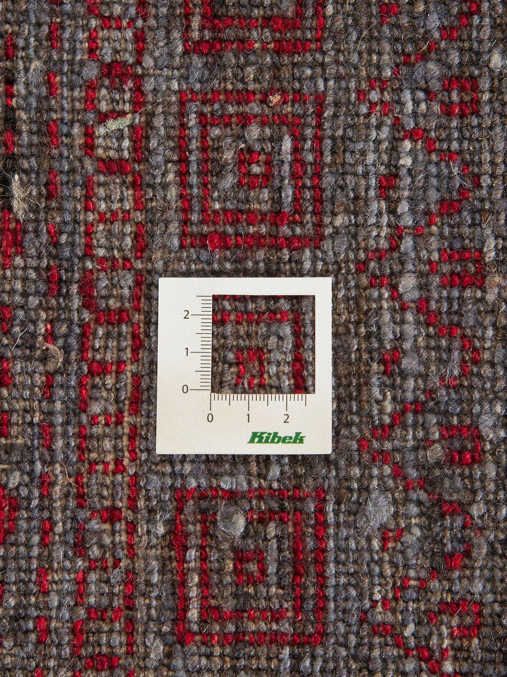Contemporary Gabbeh ca. 75 x 244 cm, Unikat / Einzelstück