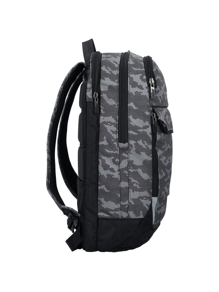 Hedgren Hookup Rucksack RFID 43 cm Laptopfach in camo print günstig kaufen onesize