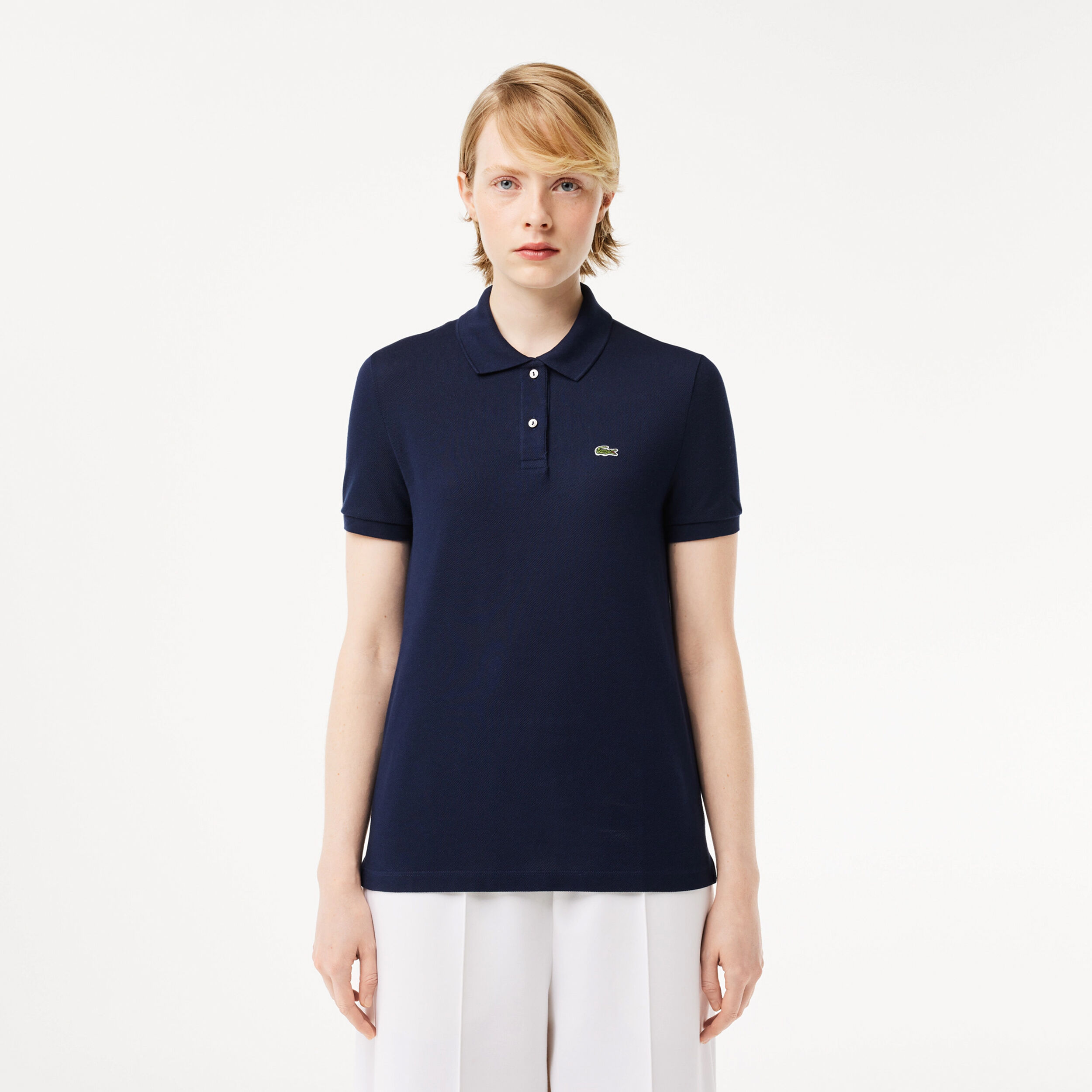 Polo Damen - Dunkelblau