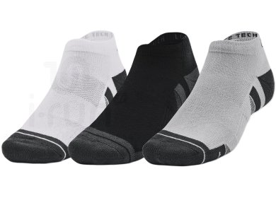 Under Armour 3 paires Performance Tech