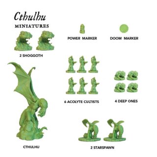 Cthulhu Wars Core Game (EN)