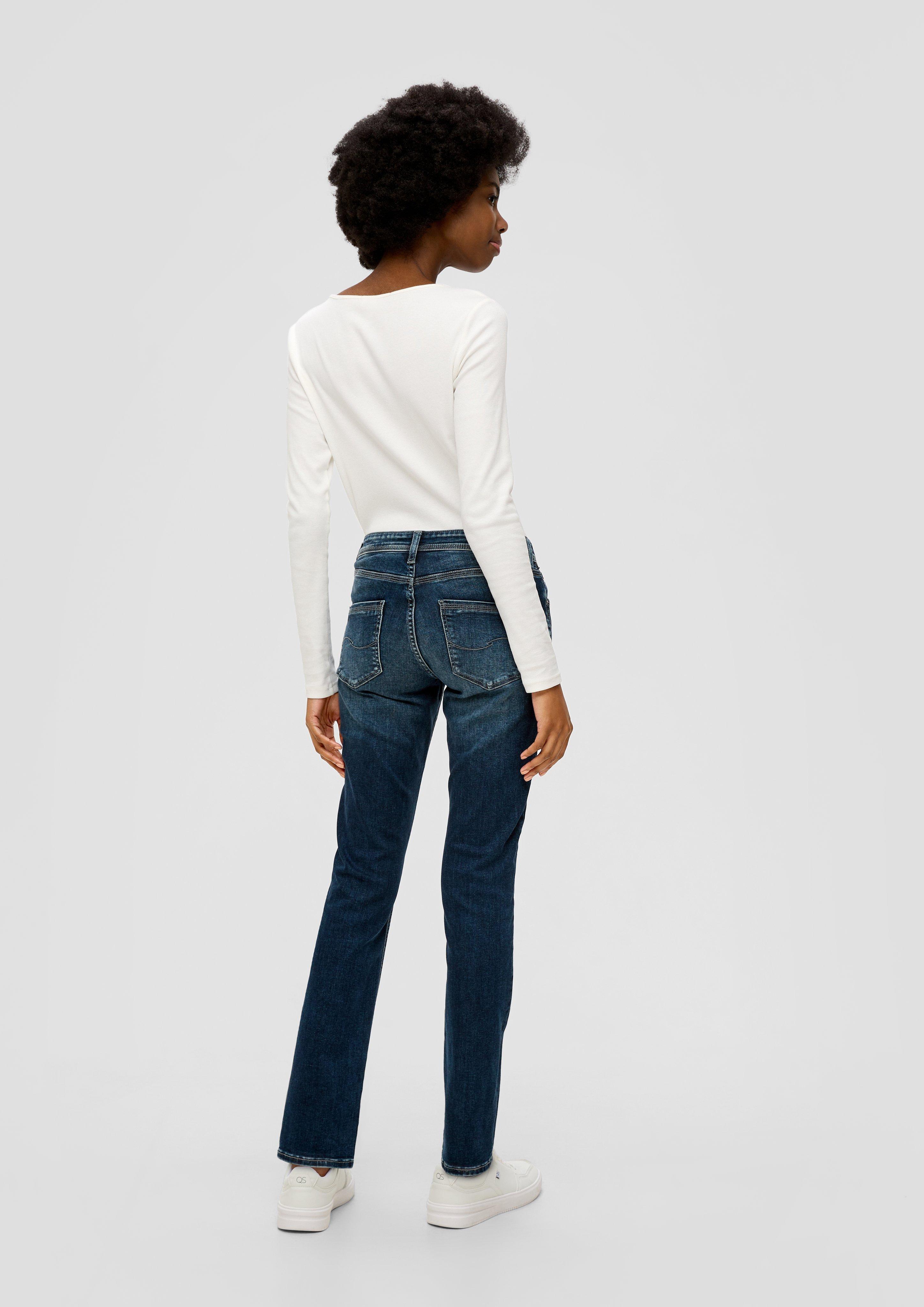 Jeans Catie / Slim Fit / Mid Rise / Slim Leg   2143484-58Z4