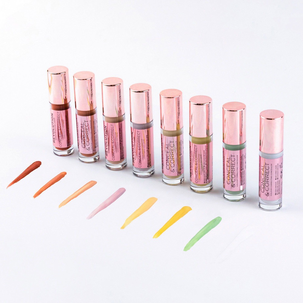 Makeup Revolution Correcteur Conceal & Correct