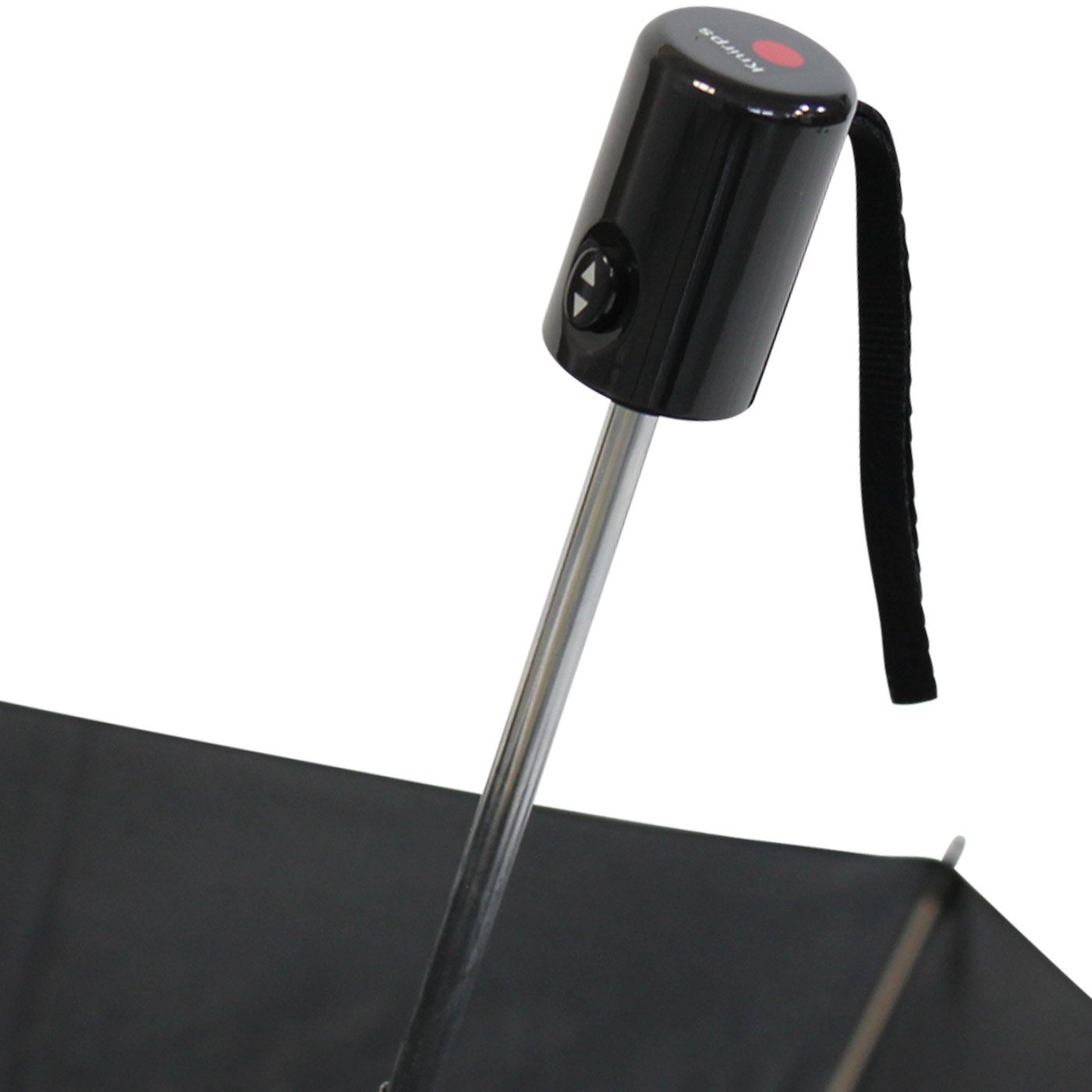 Knirps® Taschenregenschirm Slim Duomatic mit Auf-Zu-Automatik - kitty, immer mit dabei, passt in jede Tasche