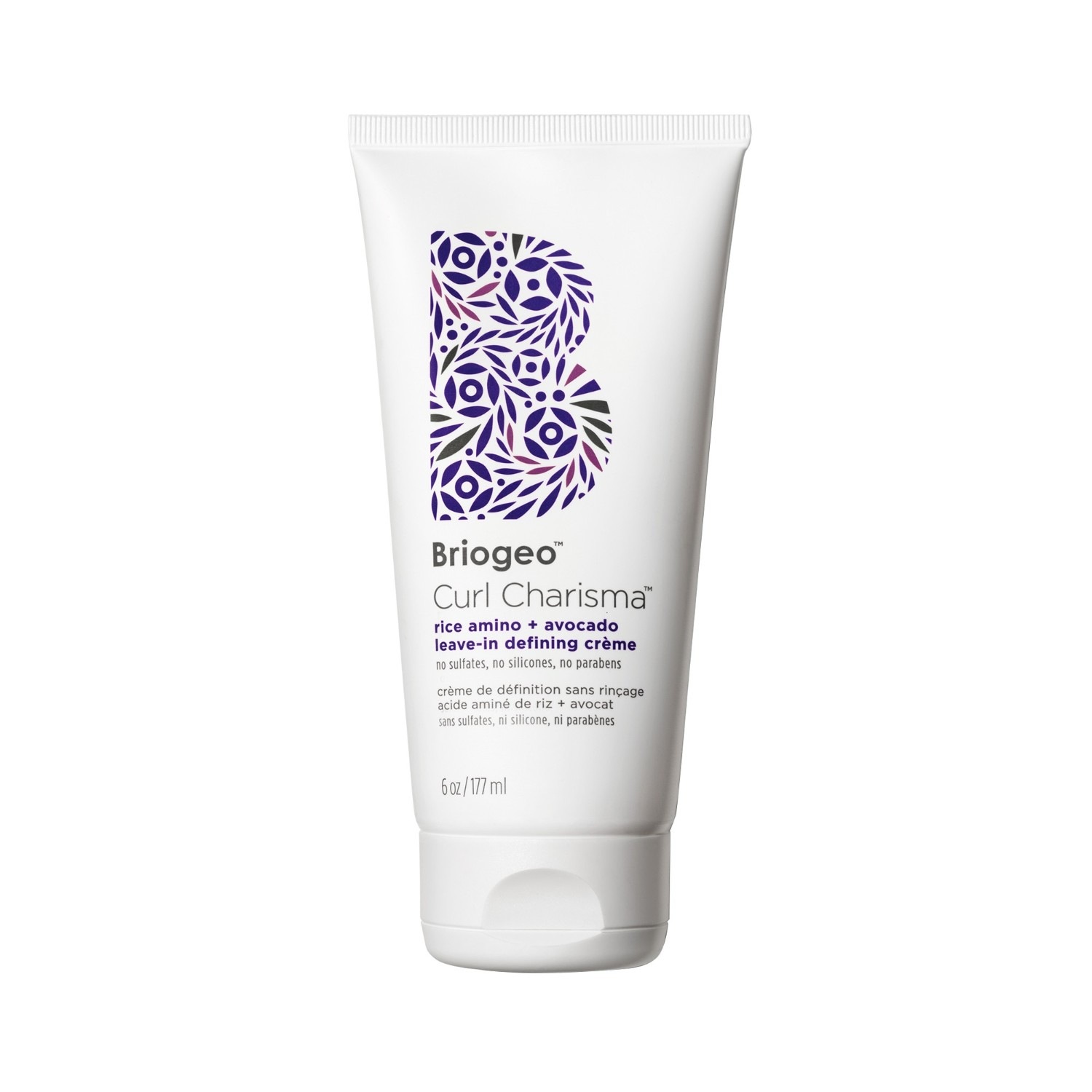 Rice Amino + Avocado Leave-In Defining Crème