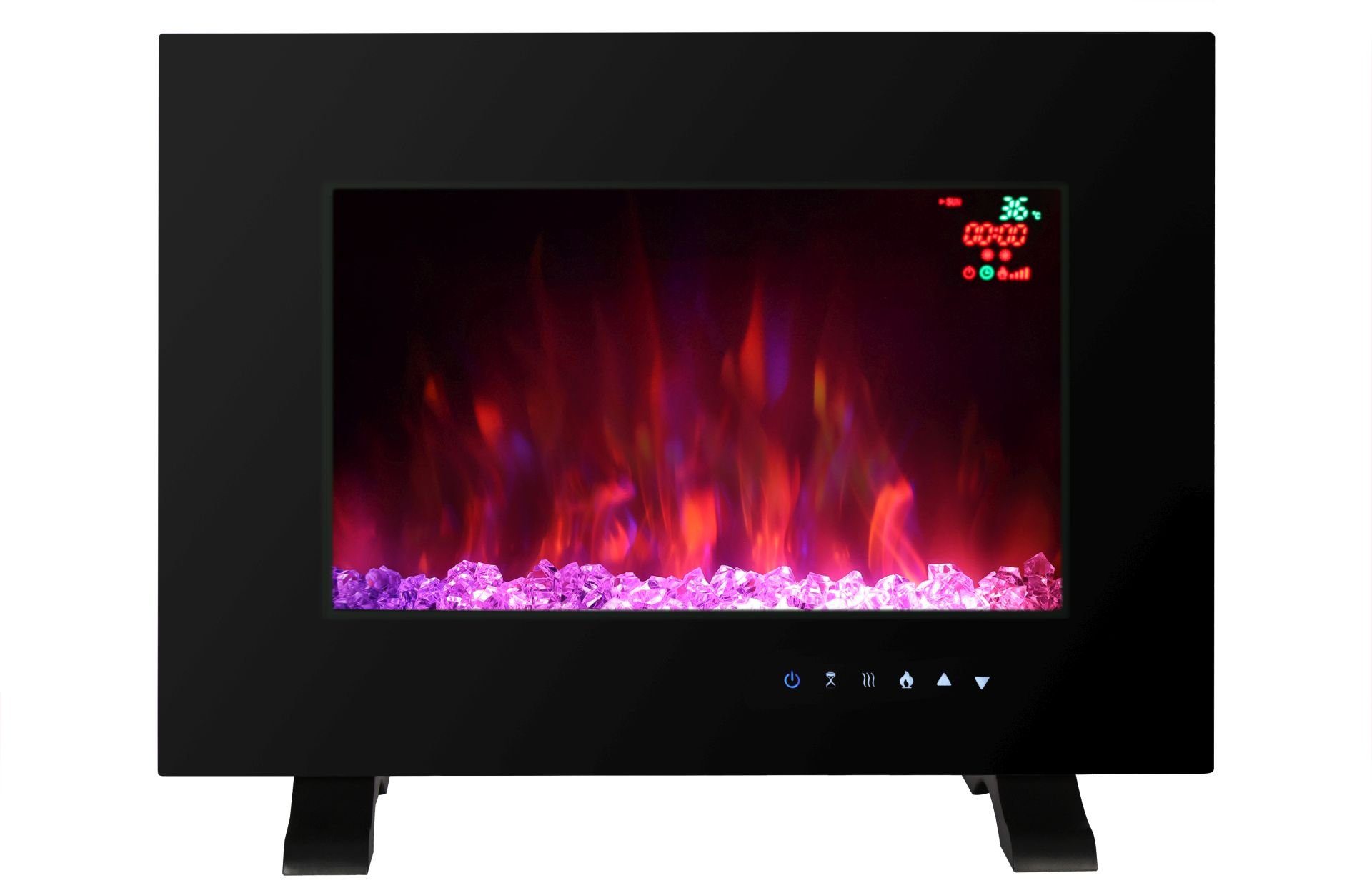 El Fuego Elektrokamin AY6281, Wandkamin 