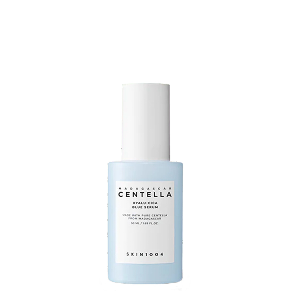 Skin1004 Madagascar Centella Hyalu-Cica Blue Serum Sérum
