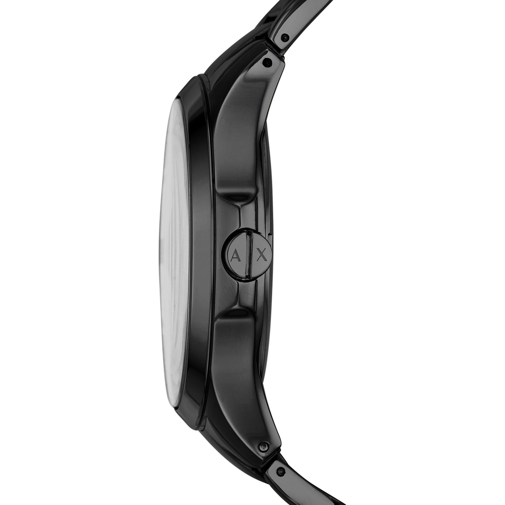 Armani Exchange Montre pour hommes Acier inoxydable Montre