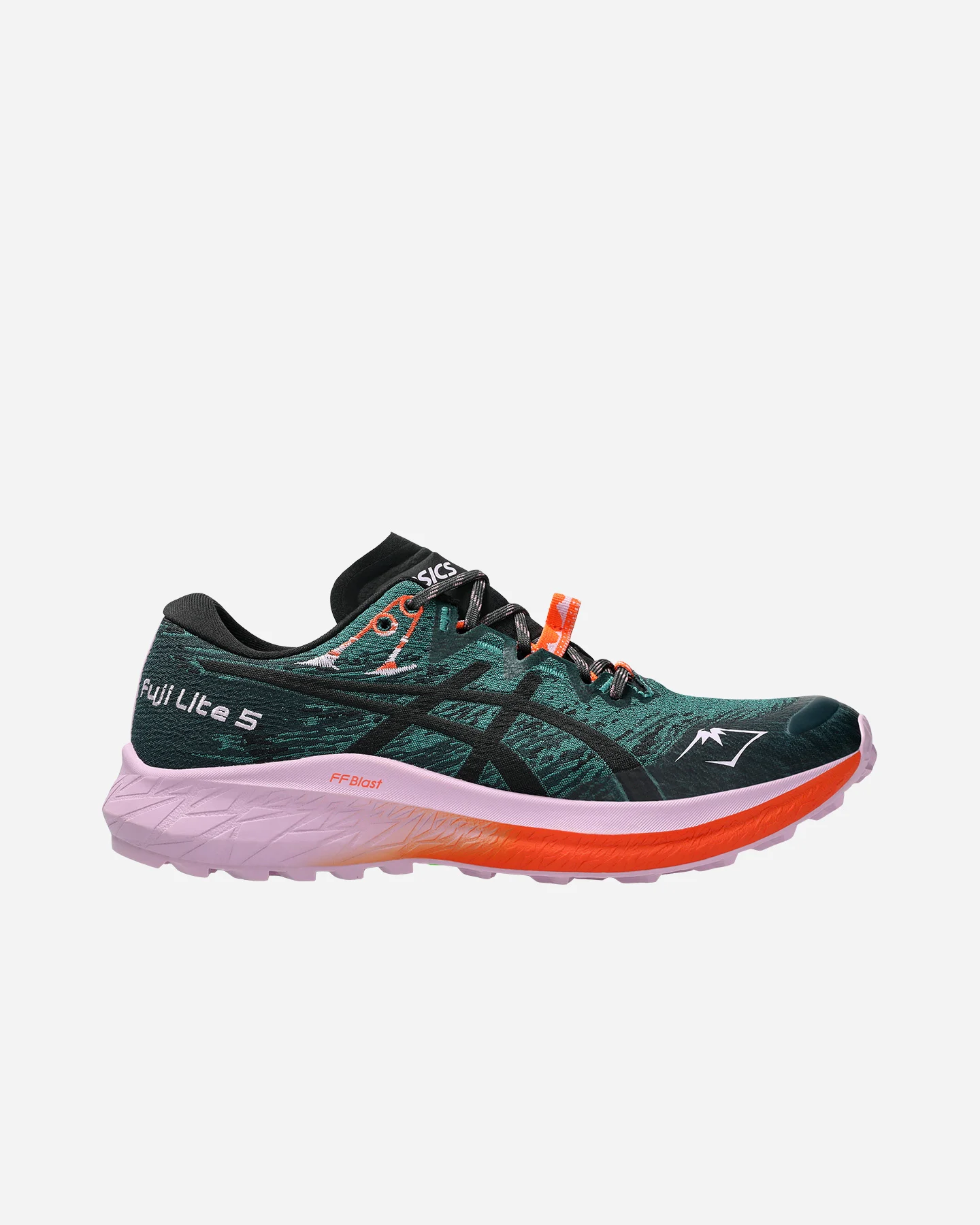 Scarpe Trail Asics Fuji Lite 5 W 1012B690-300