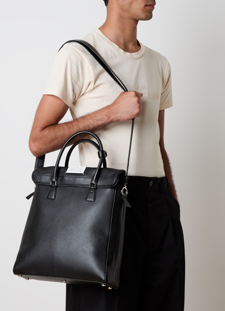 Batoh z kozí kůže Maison Margiela 5AC