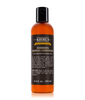 Kiehl's Grooming Solutions Nourishing Shampoo + Conditioner Haarshampoo-250 ml